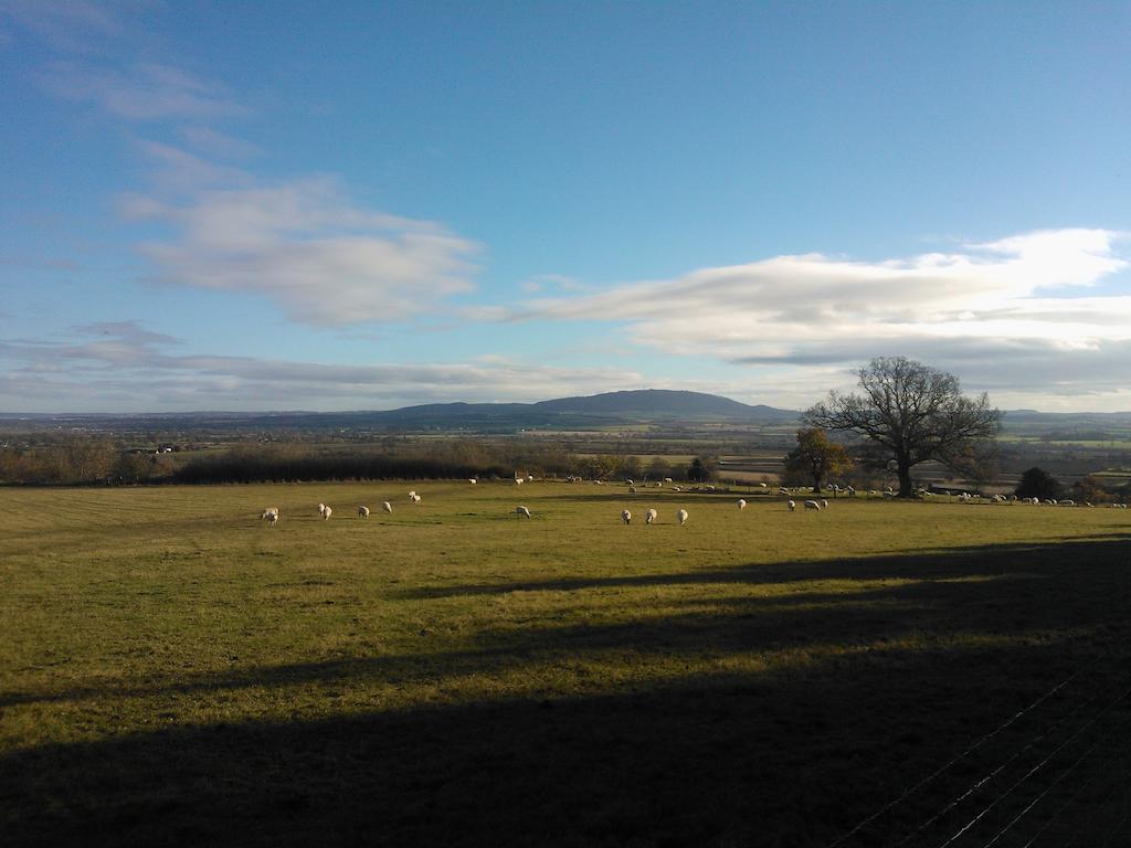 Church Farm Guest House Admaston Exterior foto